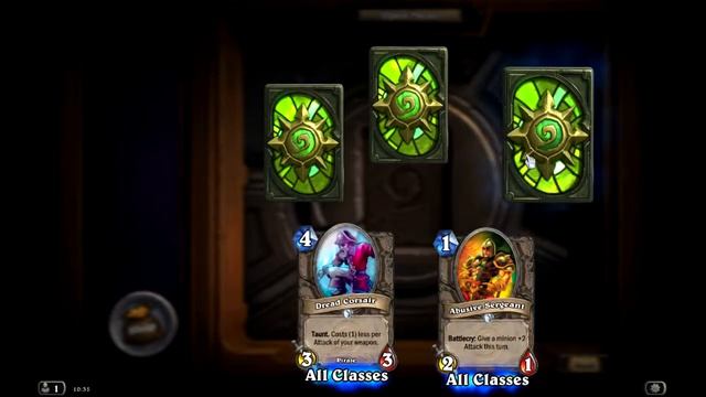 Getting shitty cards in Hearthstone Part 4 смотреть онлайн