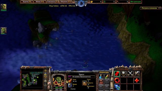 КООП кампания Пролог Орды усложненный ( 1 миссия) смотреть онлайн