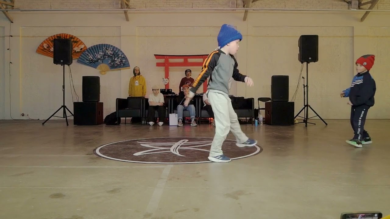 BABY (после года) ↔ FINAL ↔ BREAK RAVE CYPHER #breakrave #bmvideo смотреть онлайн