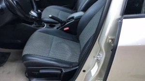 Renault Fluence, 2012 103 000 км, 1.6, MT (106 л.с.) экспресс обзор от Родиона Федосеева