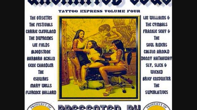 HANDS OFF MY BABY - MARY WELLS смотреть онлайн