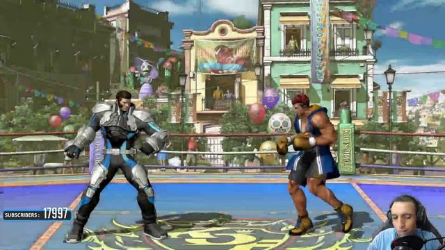 ? ? THE KING OF FIGHTERS XIV STEAM EDITION LIVE ! Me3a MoroccoGamer ! смотреть онлайн