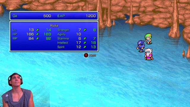 Final Fantasy IV: Pixel Remaster |Part 2| (Steam) смотреть онлайн