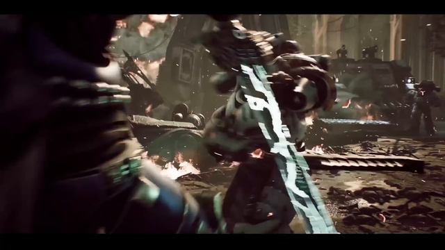 Space Marines Tribute - The Resistance [Warhammer 40 000 Music Video/GMV/AMV]