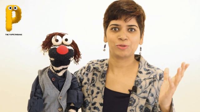 How To Make A Puppet Talk | Puppetry Techniques | Lip Sync смотреть онлайн