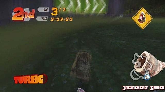Madagascar Kartz Walkthrough (PS3, X360, Wii) (No Commentary) Part 2 смотреть онлайн