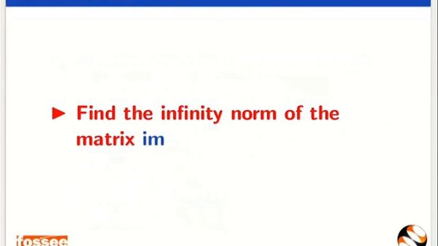 Advanced Matrix Operations - English смотреть онлайн