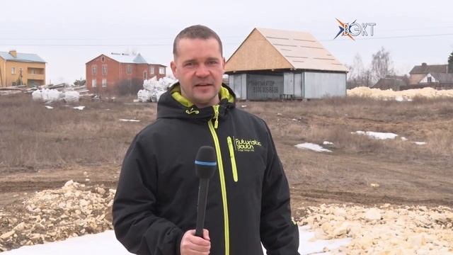 Шутка к 1 апреля! Удивительный мир рептилий с коммерческим уклоном. Что строят у реки Нерская? смотреть онлайн