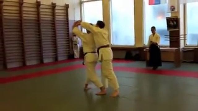 Экзамен на 1 дан Ёшинкан Айкидо" смотреть онлайн