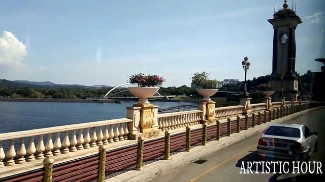 Putrajaya || Modern & Beautiful City Of Malaysia || Malaysia Travel Video