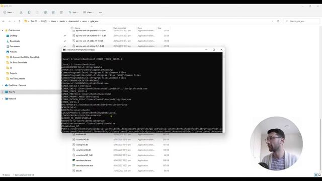 Create 32-bit Python Environments from a 64-bit Conda Installation смотреть онлайн