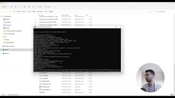 Create 32-bit Python Environments from a 64-bit Conda Installation