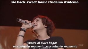 jang keun suk   let’s go back sweet home Чан Гын Сок