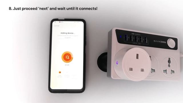 How To 【Setup Wifi Smart Plug】 