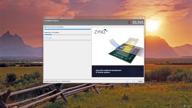 How to install Xilinx Software Tool | Installation Guide for Xilinx | Install Vivado for FGPA смотреть онлайн