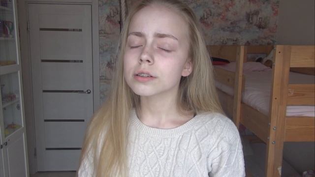Billie Eilish - Lovely 2.0(кавер на укулеле) смотреть онлайн