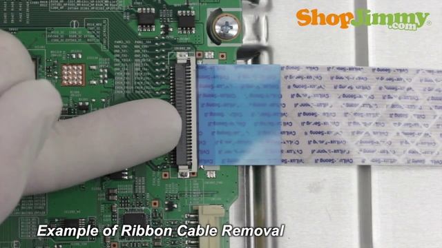 Panasonic TXNSC1LNUU Y Sustain SC Boards Replacement Guide for Panasonic Plasma TV Repair смотреть онлайн