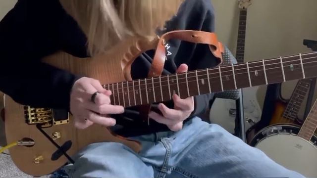 If The Lion King was a shred album смотреть онлайн