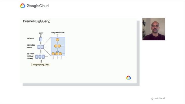 Building an internet-scale analytics platform on Google Cloud смотреть онлайн