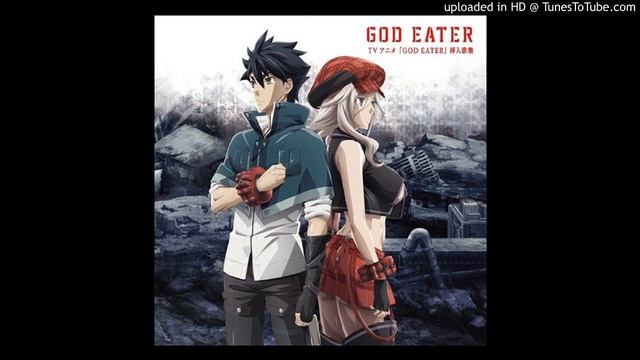God Eater (Ghost Oracle Drive) - Broke My Stake смотреть онлайн