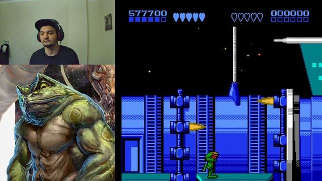 Battletoads & Double Dragon.mp4 смотреть онлайн