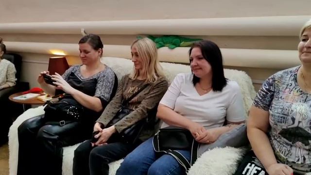 Рузская центральная библиотека присоединилась ко Всероссийской акции "Библионочь-2024" смотреть онлайн