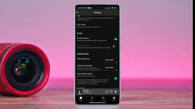 How To Delete/Remove Recently Played On Spotify | Clear Spotify Recent History