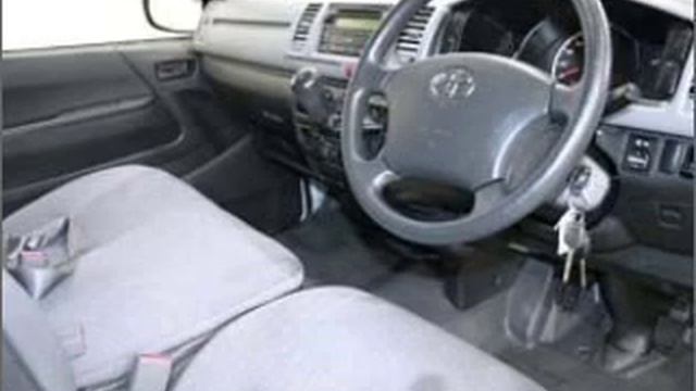2009 TOYOTA HIACE LWB - Moorabbin VIC смотреть онлайн