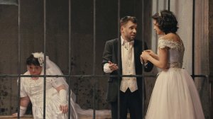 Однажды в России: Жених и невеста в полиции