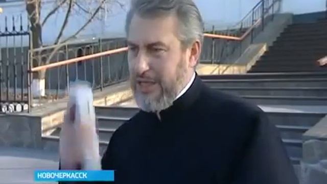 Электронный звонарь в Новочеркасске смотреть онлайн