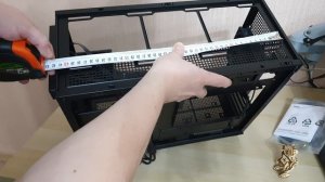 Обзор корпуса Asus Prime AP201