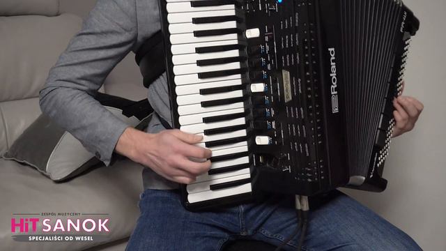 Bella Ciao - AKORDEON CYFROWY ACCORDION ROLAND FR4X HiT SANOK смотреть онлайн