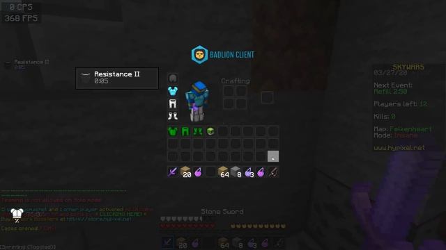 Showcase of My NEW Texture Pack! смотреть онлайн