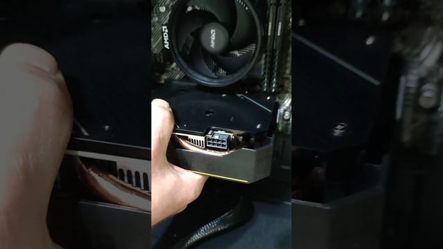 Ekran karti nasil takilir? Nvidia geforce gtx 1660 ti ekran karti montaj #ekrankarti #1660timontaj смотреть онлайн