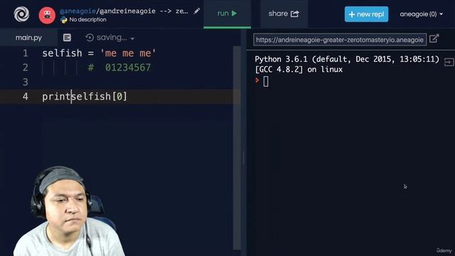 03 Live Learning Python смотреть онлайн
