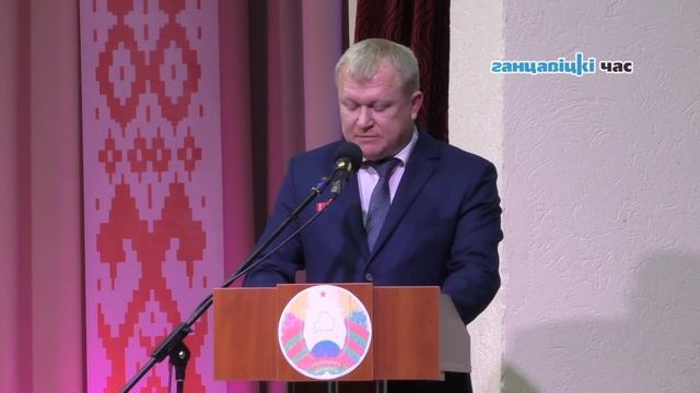 День сельского хозяйства в Ганцевичах (часть 1-я) смотреть онлайн