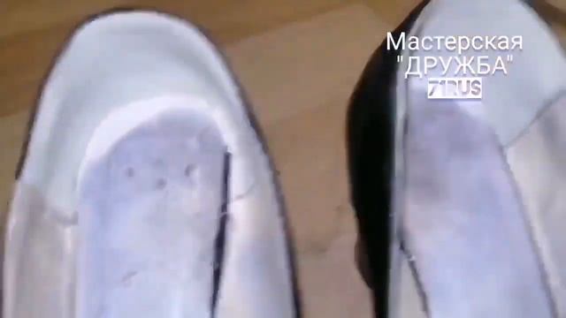 Замена мягких задников смотреть онлайн