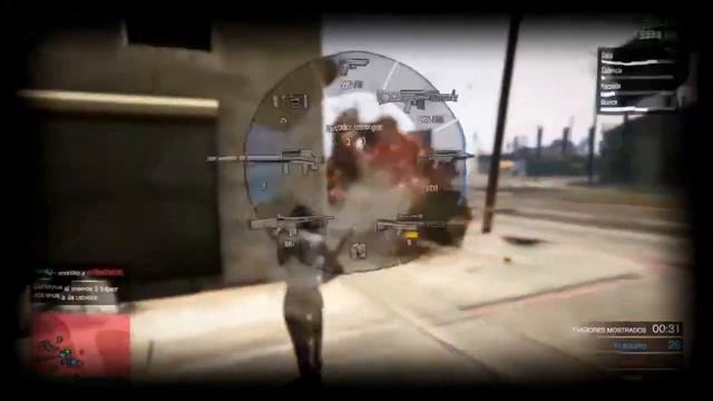 GTA V Online: MTOF Vs SMOK AwNL PT.2 смотреть онлайн