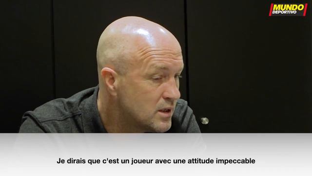 💣 Jordi Cruyff s'exprime sur la situation de De Jong, Memphis, le poste de latéral… смотреть онлайн
