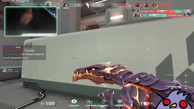 This 14 Year Old Player Just Hit RADIANT #1... (VALORANT NEW RECORD) смотреть онлайн