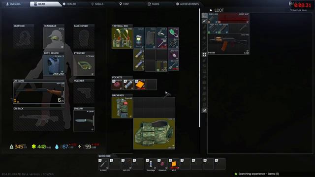The Teacher Of Tarkov (Lets Learn Reserve) | ESCAPE FROM TARKOV смотреть онлайн