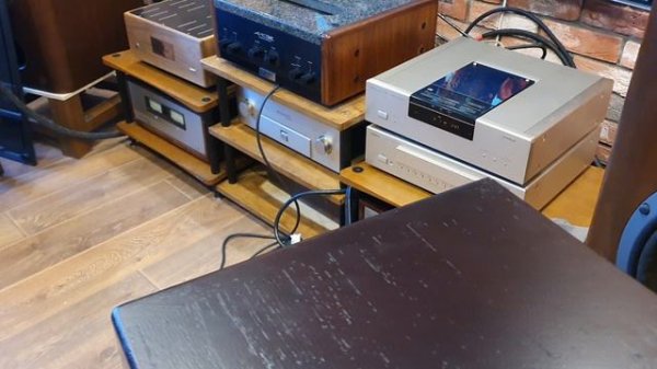 Authentic 3001 & Authentic A-10XX