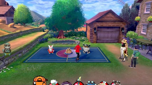 Choose Your Starter Pokemon Only Knowing Its Ability смотреть онлайн