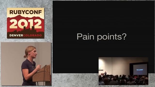Ruby Conf 12 - How to Build, Use, and Grow Internal Tools by Keavy McMinn смотреть онлайн