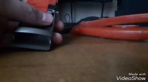 Ремонт автоматической пряжки ремня (порядок см. описание к видео)