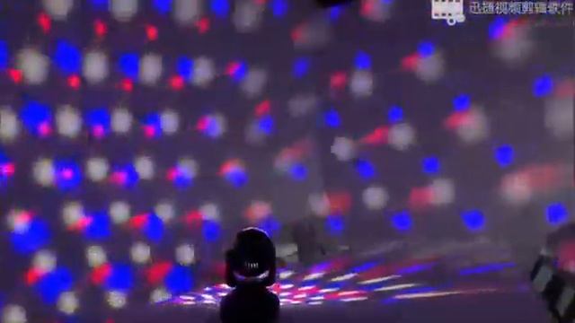 LED moving head Mini Magic ball for home party using смотреть онлайн