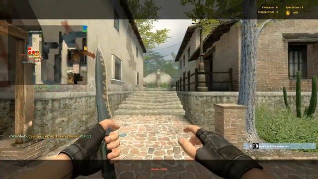 Free demo #1 | de_inferno | CSS | Jumpshot смотреть онлайн