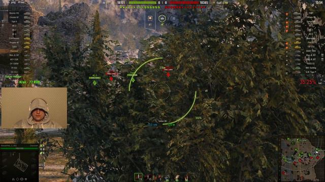 WORLD OF TANKS В погоне за БАБАХОЙ и колесниками смотреть онлайн