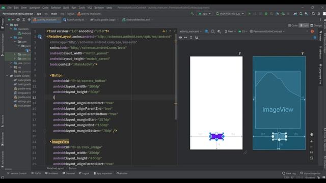 Permission(Разрешения) в Android Studio(Практика).Permission для Камеры смотреть онлайн