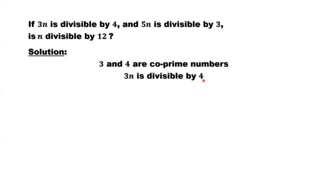 Is n Divisible by 12? | Olympiad Question смотреть онлайн